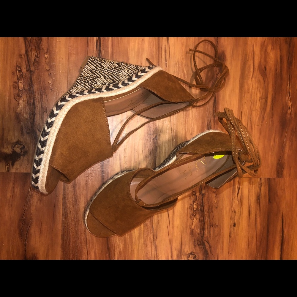 Sugar Wedges